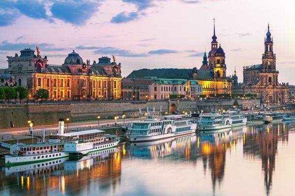 Kulinarische Stadtführung Dresden: Dresden – lecker und bunt!