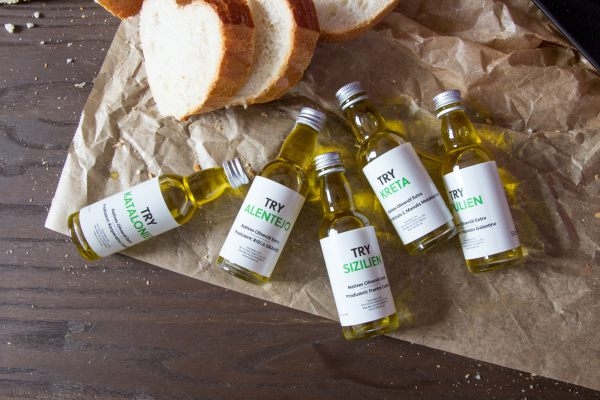 Olivenöl-Tasting@Home - Ganz Deutschland