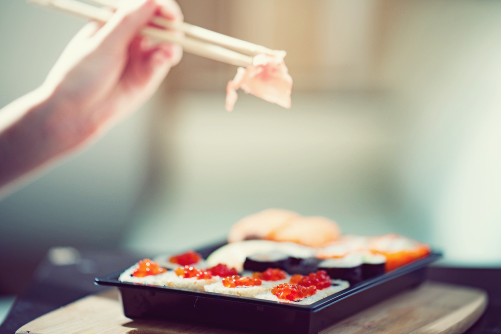 Sushi-Kochkurs Schwerte: It’s Sushi-time