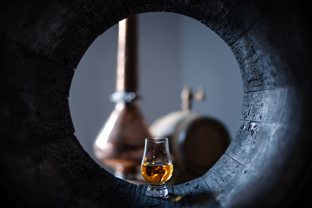 Whisky-Tasting Köln: Whisky aus dem Weinfass