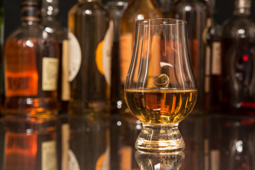 Whisky-Tasting München: Flüssiges Gold