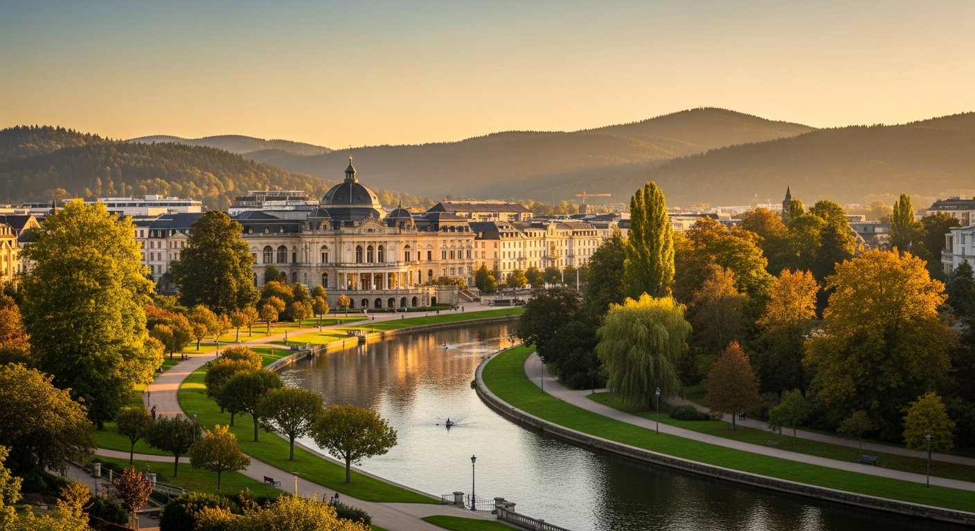 Kochkurs Baden-Baden &ndash; Kulinarische Erlebnisse in der Kurstadt am Schwarzwald