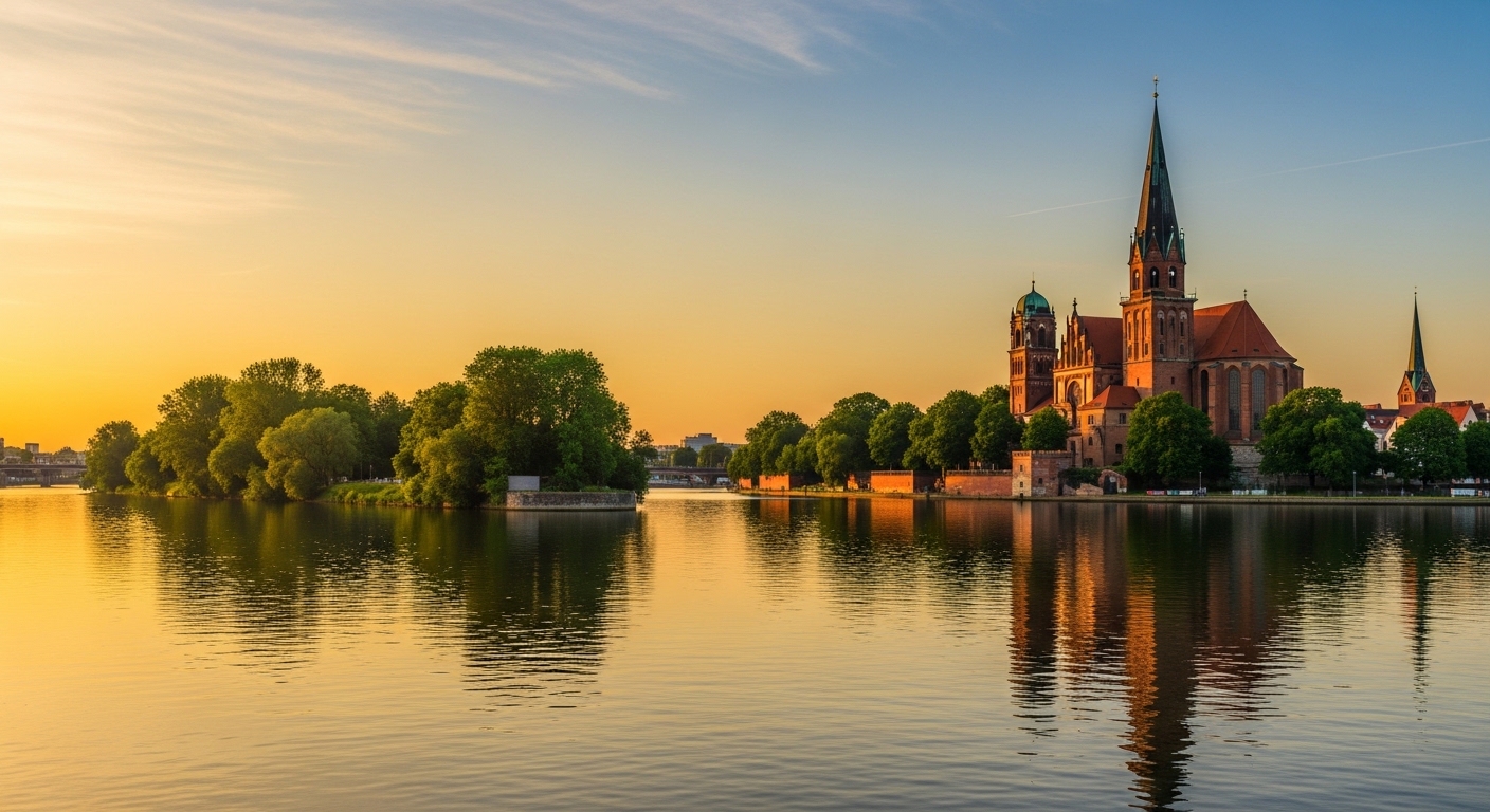 Panorama Brandenburg an der Havel – Kochkurse und Genuss-Events