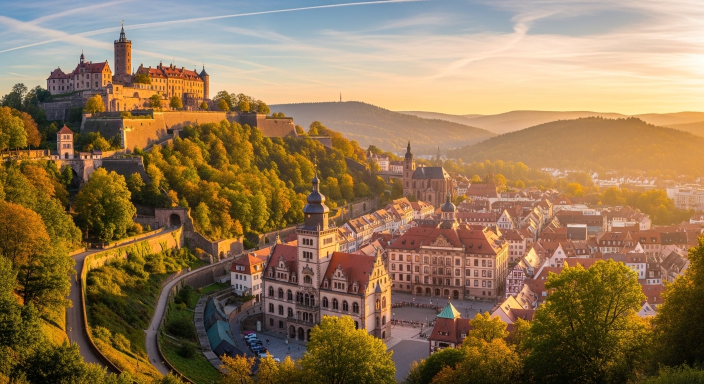 Kochkurs Coburg &ndash; Kulinarische Erlebnisse in Oberfranken