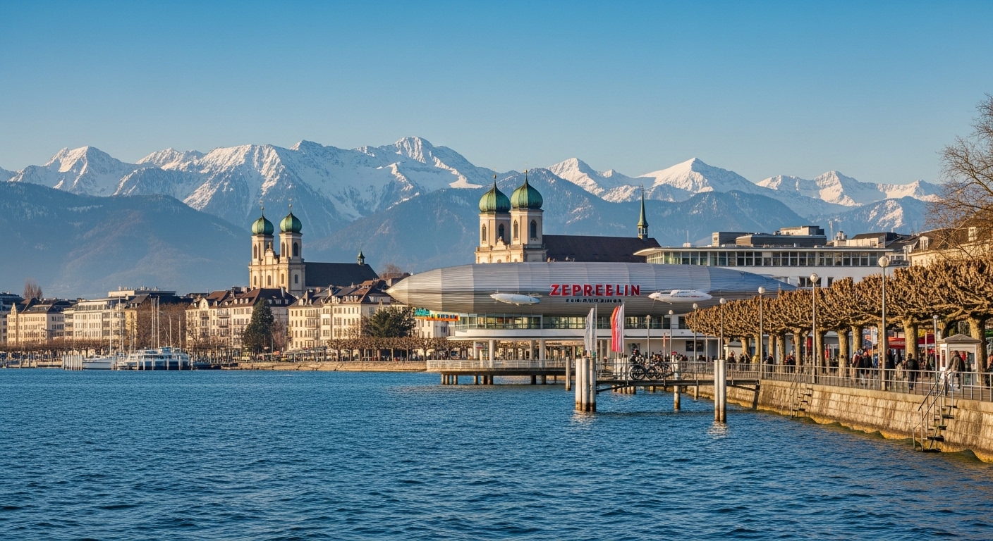 Kochkurs Friedrichshafen &ndash; Kulinarische Erlebnisse am Bodensee