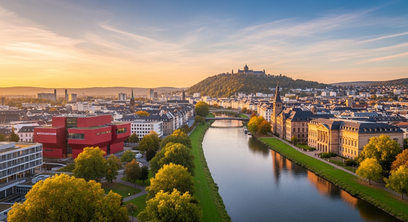 Kochkurs Gie&szlig;en &ndash; Kulinarische Erlebnisse an der Lahn