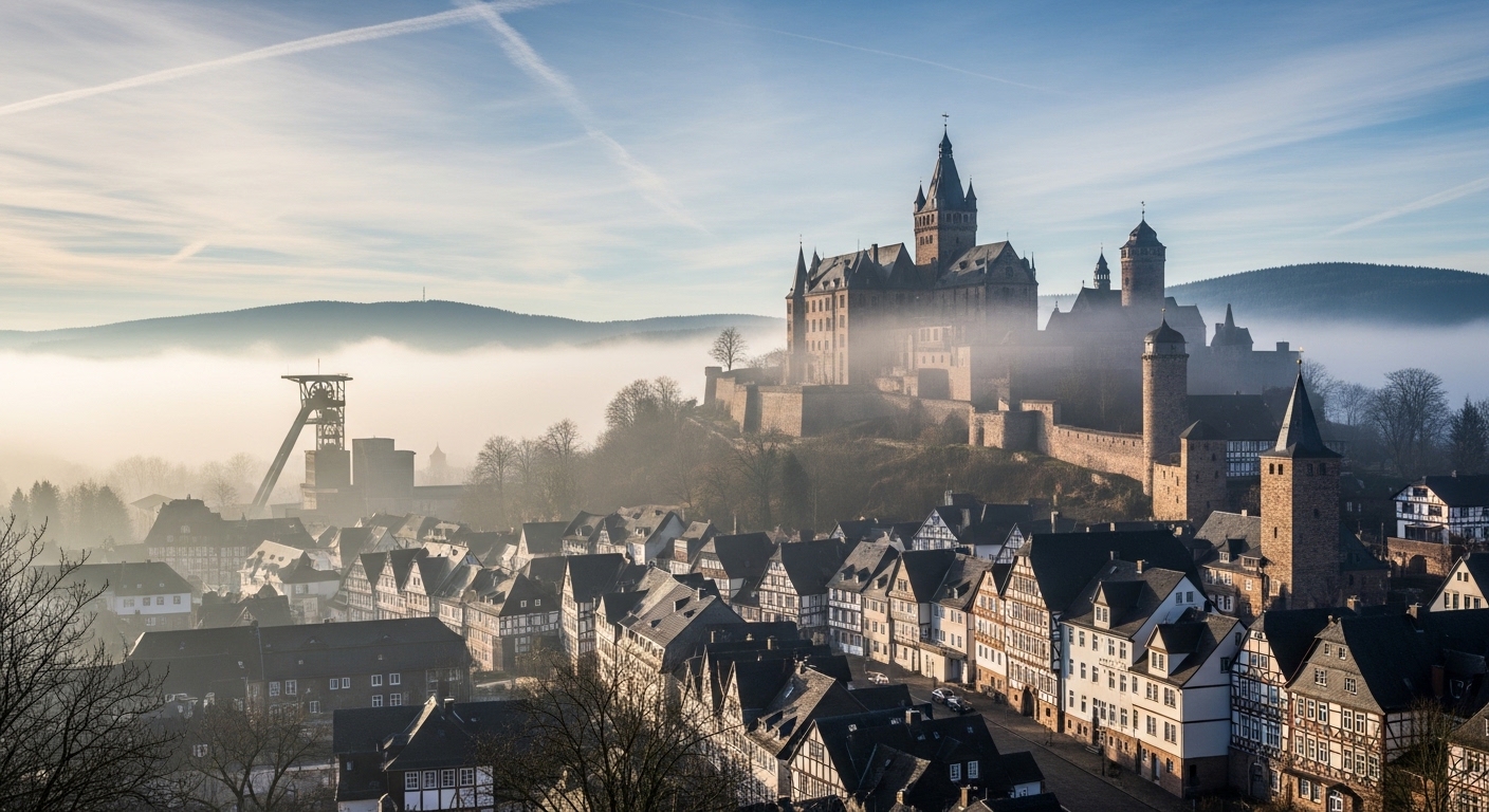 Kochkurs Goslar &ndash; Kulinarische Erlebnisse am Harz