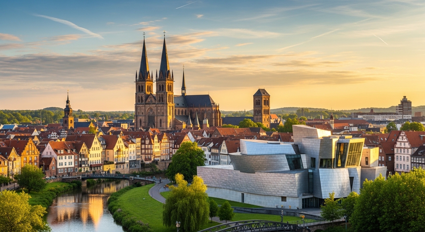 Panorama Herford – Kochkurse und Genuss-Events