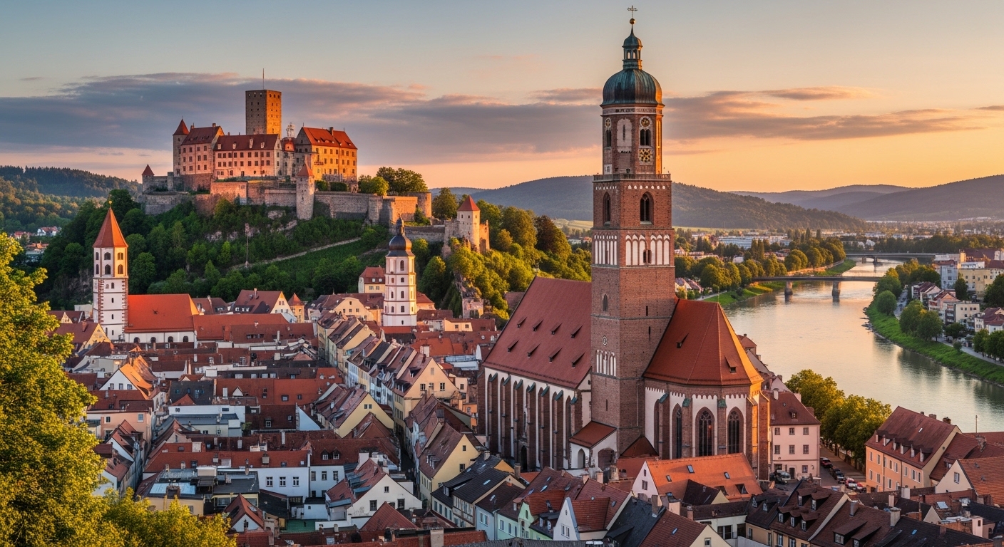Kochkurs Landshut &ndash; Kulinarische Erlebnisse in der Herzogstadt an der Isar