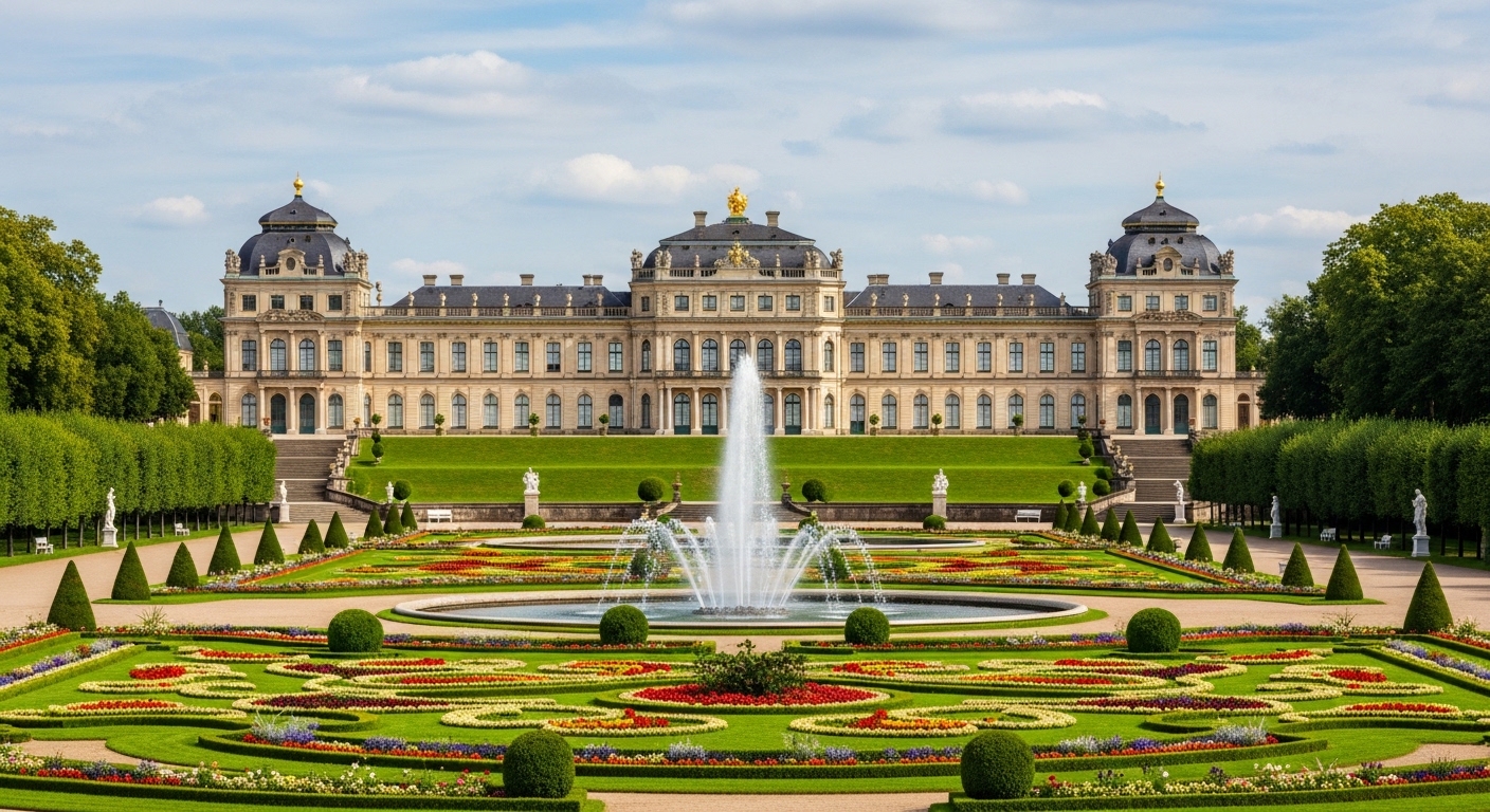 Kochkurs Ludwigsburg &ndash; Kulinarische Erlebnisse in der Barockstadt