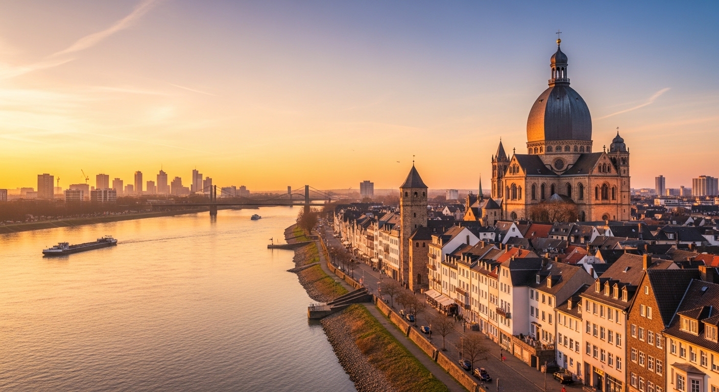 Kochkurs Neuss &ndash; Kulinarische Erlebnisse in der &auml;ltesten Stadt am Rhein