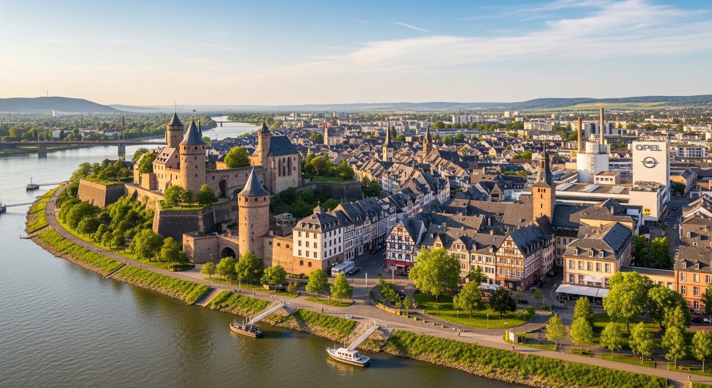 Panorama Rüsselsheim – Kochkurse und Genuss-Events