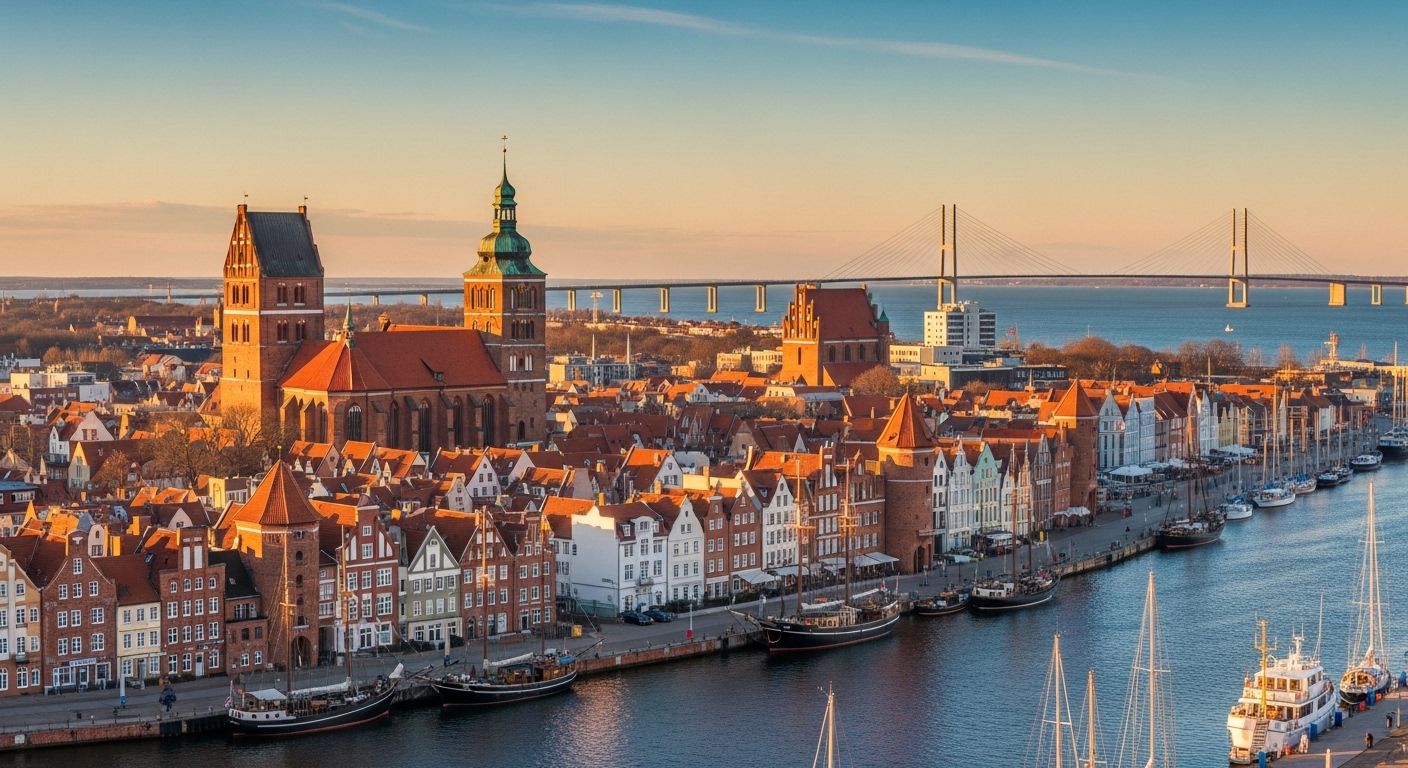 Kochkurs Stralsund &ndash; Maritime Genuss-Events am Tor zu R&uuml;gen