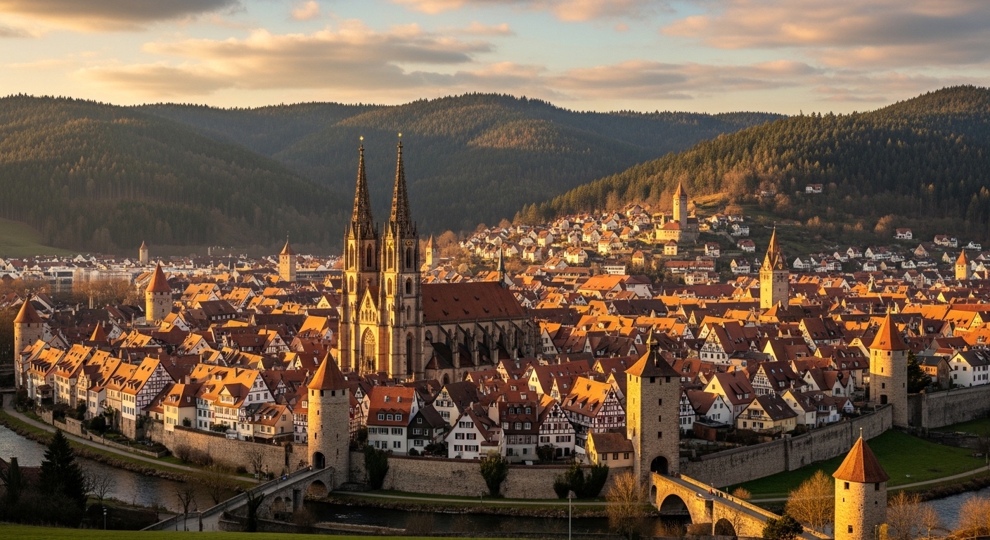 Panorama Villingen-Schwenningen – Kochkurse und Genuss-Events