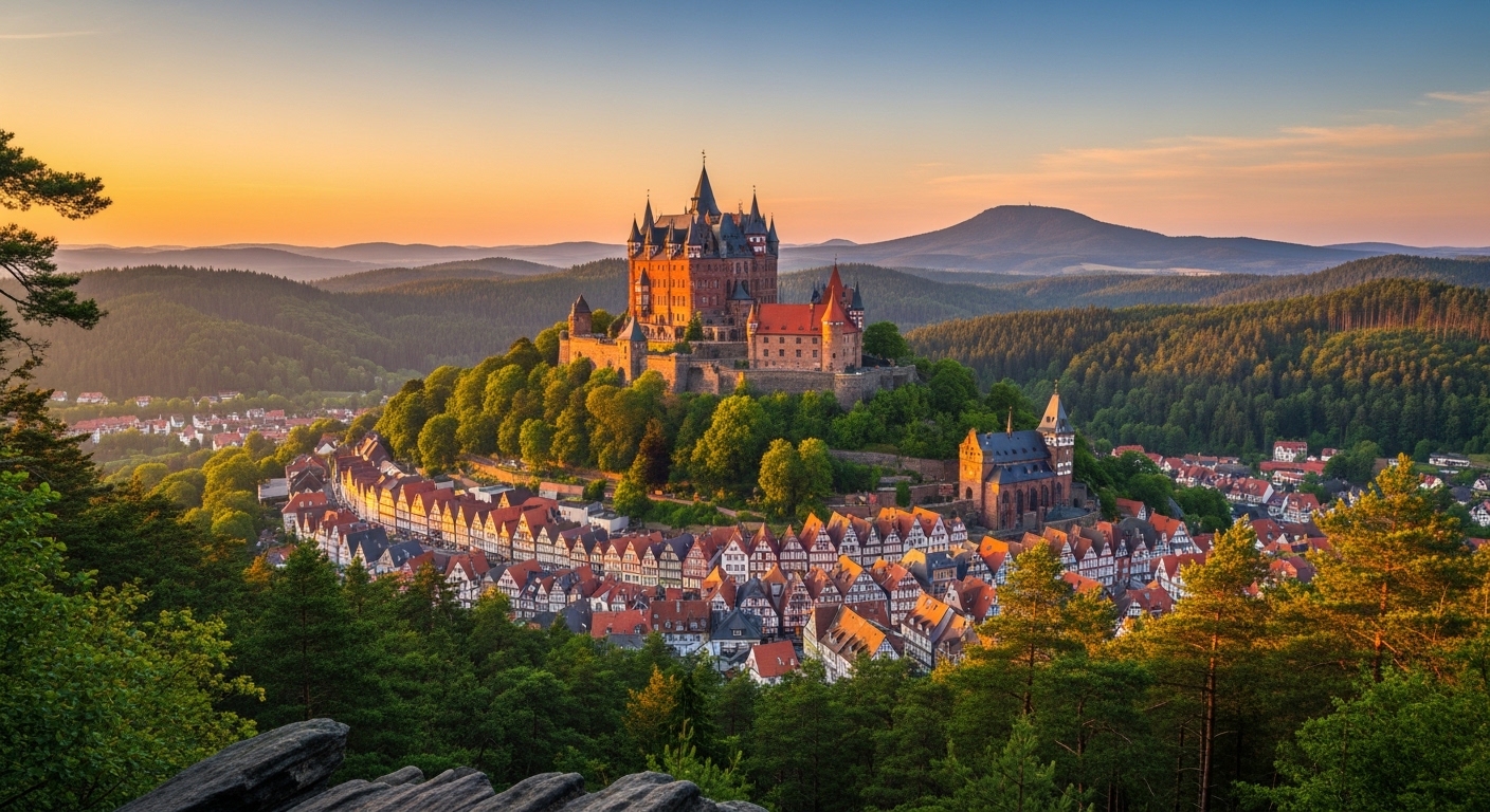 Panorama Wernigerode – Kochkurse und Genuss-Events
