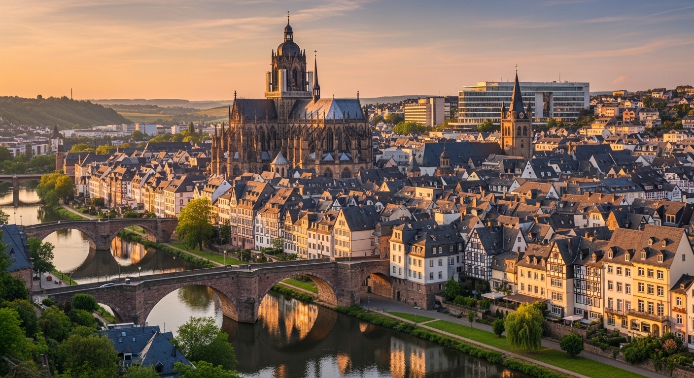 Panorama Wetzlar – Kochkurse und Genuss-Events